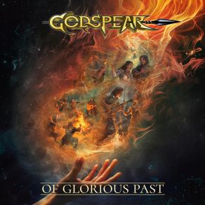 Download track Eye Of The Storm Godspear