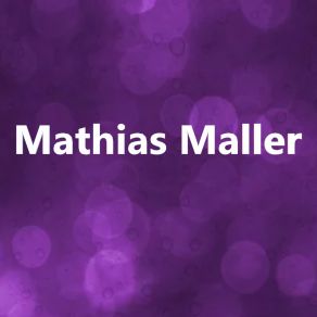 Download track Conti Mathias Maller