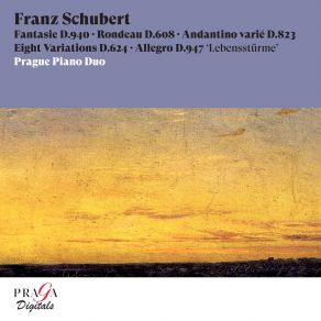 Download track Schubert: Rondeau In D Major, D. 608, Op. 138: Allegretto Prague Duo