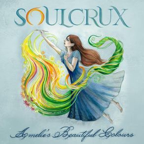 Download track Amelie's Beautiful Colours (Instrumental) SoulcruxThe Instrumental