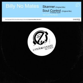 Download track Skanner (Luis Pitti Remix) Billy No Mates