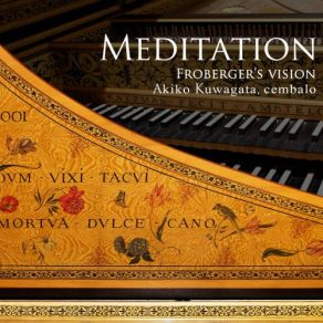 Download track Partita In D Major, FbWV 611a: I. Méditation Faist Sur Ma Mort Future Akiko Kuwagata