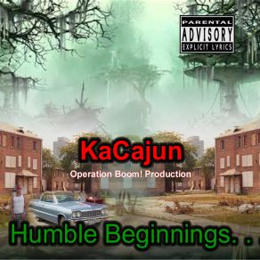 Download track Running KaCajun