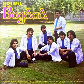 Download track Mira Qué Suerte Grupo Bagdad