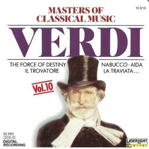 Download track La Traviata - Di Madride Noi Siam Mattadori Giuseppe Verdi