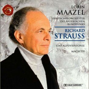 Download track Eine Alpensinfonie, Op. 64: Sonnenuntergang Richard Strauss, Lorin Maazel, Wilhelm Meister