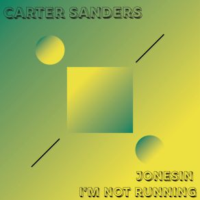 Download track I'm Not Running Carter Sanders