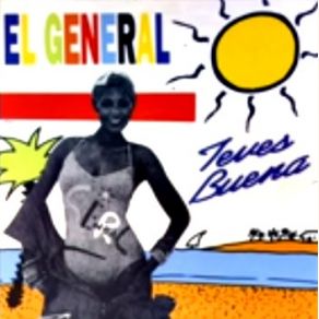 Download track Te Ves Buena (Album Version) El General