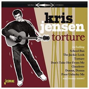 Download track I Went A-Walkin' Kris Jensen