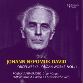 Download track 01. Chaconne In A Major, DK 174 Johann Nepomuk David