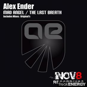 Download track Mad Angel (Original Mix) Alex Ender