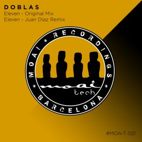 Download track Eleven (Juan Diaz Remix) D O B L A SJuan Diaz