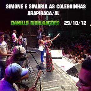 Download track SIMONE E SIMARIA EM ARAPIRACA - AL 7 As Coleguinhas