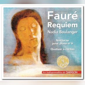 Download track Requiem Op. 48 - Offertorium Gabriel Fauré, Nadia BoulangerNew York Philharmonic, Reri Grist, N. Boulanger, Offertorium, D. Gramm