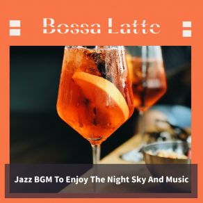 Download track Shimmering Moments Before Sleep Bossa Latte