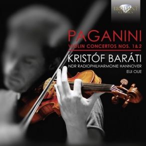 Download track Violin Concerto No. 1 In D Major, Op. 6 - III. Rondo: Allegro Spiritoso Paganini, Niccolo
