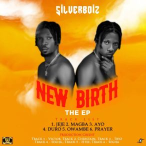 Download track Owambe Silverboiz