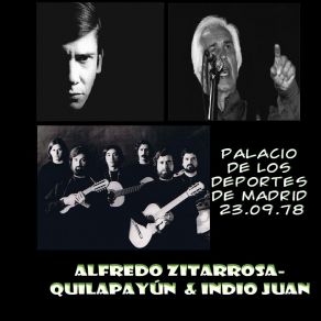 Download track Adagio En Mi País Quilapayún, Alfredo Zitarrosa