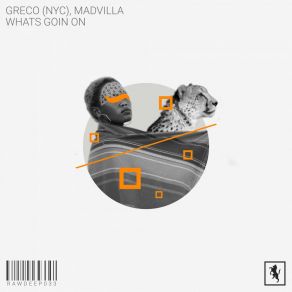 Download track The Sauce Greco (NYC)