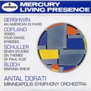 Download track 08 _ Gunther _ Schuller _ - _ Seven _ Studies _ On _ Themes _ Of _ Paul _ Klee, _ No. _ 3 _ Little _ Blue _ Devil Minneapolis Symphony Orchestra
