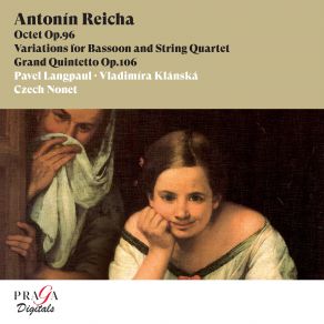 Download track Grand Quintetto For Horn And String Quartet In E Major, Op. 106: II. Lento Czech NonetVladimíra Klánská