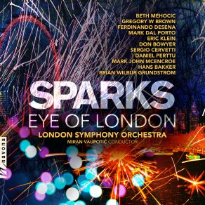 Download track Perttu Phoenix Miran Vaupotic, London Symphony Orchestra