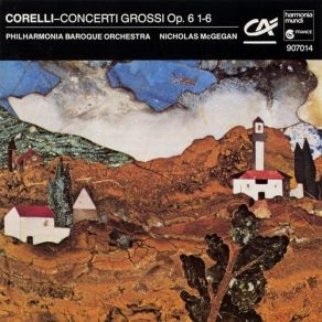 Download track 4. Concerto No 7 In D Major: 4. Allegro Corelli Arcangelo