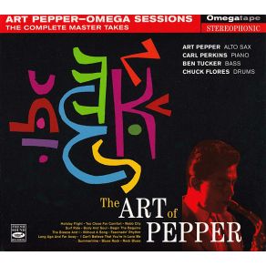 Download track Webb City Art Pepper Quartet