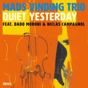 Download track Blue In Green Dado Moroni, Mads Vinding, Niclas Campagnol