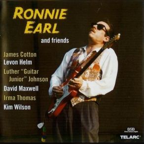 Download track New Vietnam Blues Ronnie Earl