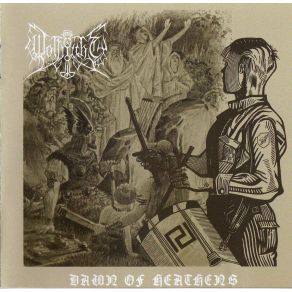 Download track BLACK BUBONIC PLAGUE (PART II)  WOLFNACHT