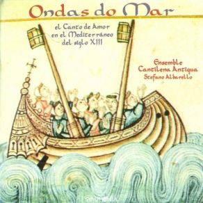 Download track 12. Martin Codax: Ay Ondas Cantilena Antiqua