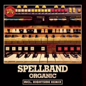 Download track Organic (Beat Pad Dub) Spellband