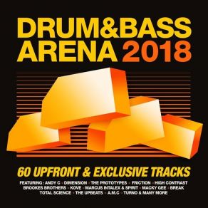 Download track Drum&BassArena 2018 (Continuous Mix 2) Drum & Bass Arena