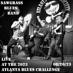 Download track Saw Shuffle (Live) Sawgrass Blues Band