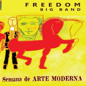 Download track Esculptura Freedom Big Band