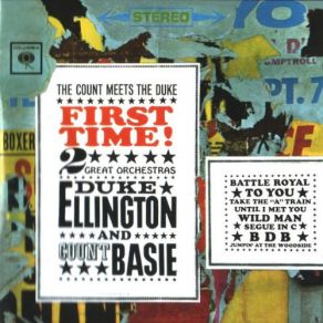 Download track Jumpin' At The Woodside [Alternate Take] [Bonus] Count Basie, Duke Ellington