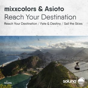 Download track Fate And Destiny (Original Mix) Asioto, Mixxcolors