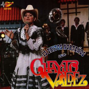 Download track El Ilegal Chayito Valdez