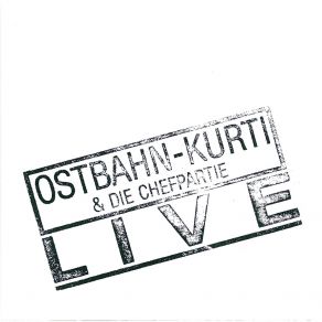 Download track Ma Nennt'n Blauen Montog (Live) Kurt Ostbahn