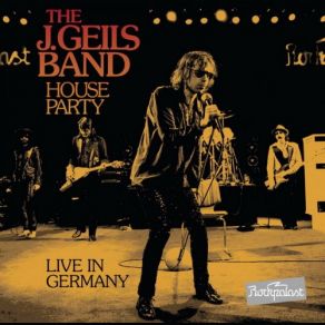 Download track (I've) Been Here Before Andy Kim, J. Geils Band