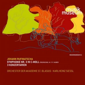 Download track Symphony No. 3 In C Minor; I. Allegro Orchester Der Akademie St. Blasius