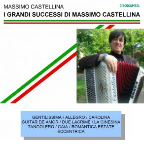 Download track Eccentrica (Radio Edit) Massimo Castellina