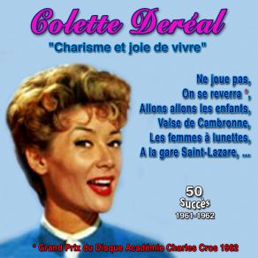 Download track J'ai Le Mal De Toi Colette Deréal