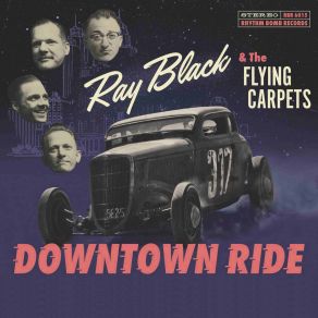 Download track The Wounded Camel Black Ray, The Flying Carpets