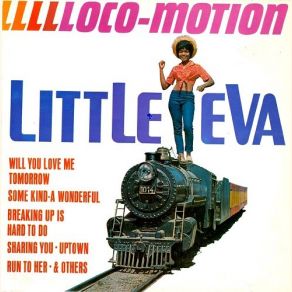 Download track Some Kind-A-Wonderful Little Eva