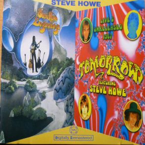 Download track Revolution Steve Howe, Tomorrow