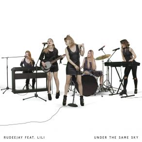 Download track Under The Same Sky (Radio Edit) LiLi