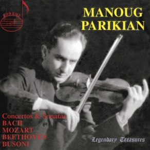 Download track Violin Concerto No. 5 In A Major, K. 219 