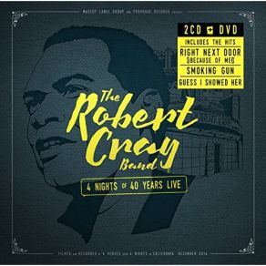 Download track The Forecast (Calls For Pain) The Robert Cray Band